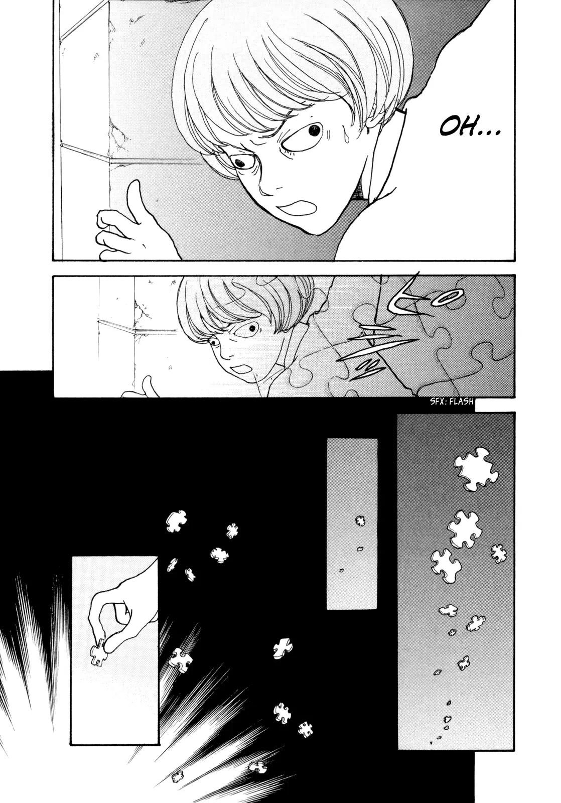 Fushigi na Shounen chapter 16 page 9