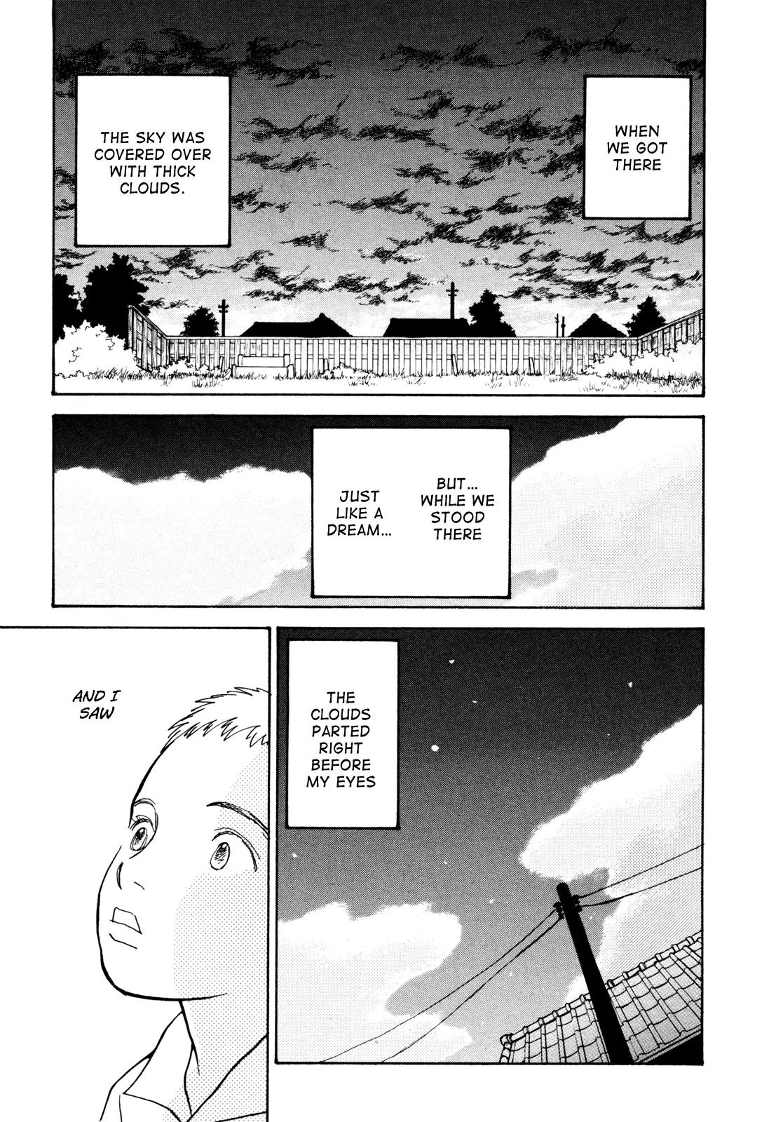 Fushigi na Shounen chapter 18 page 37