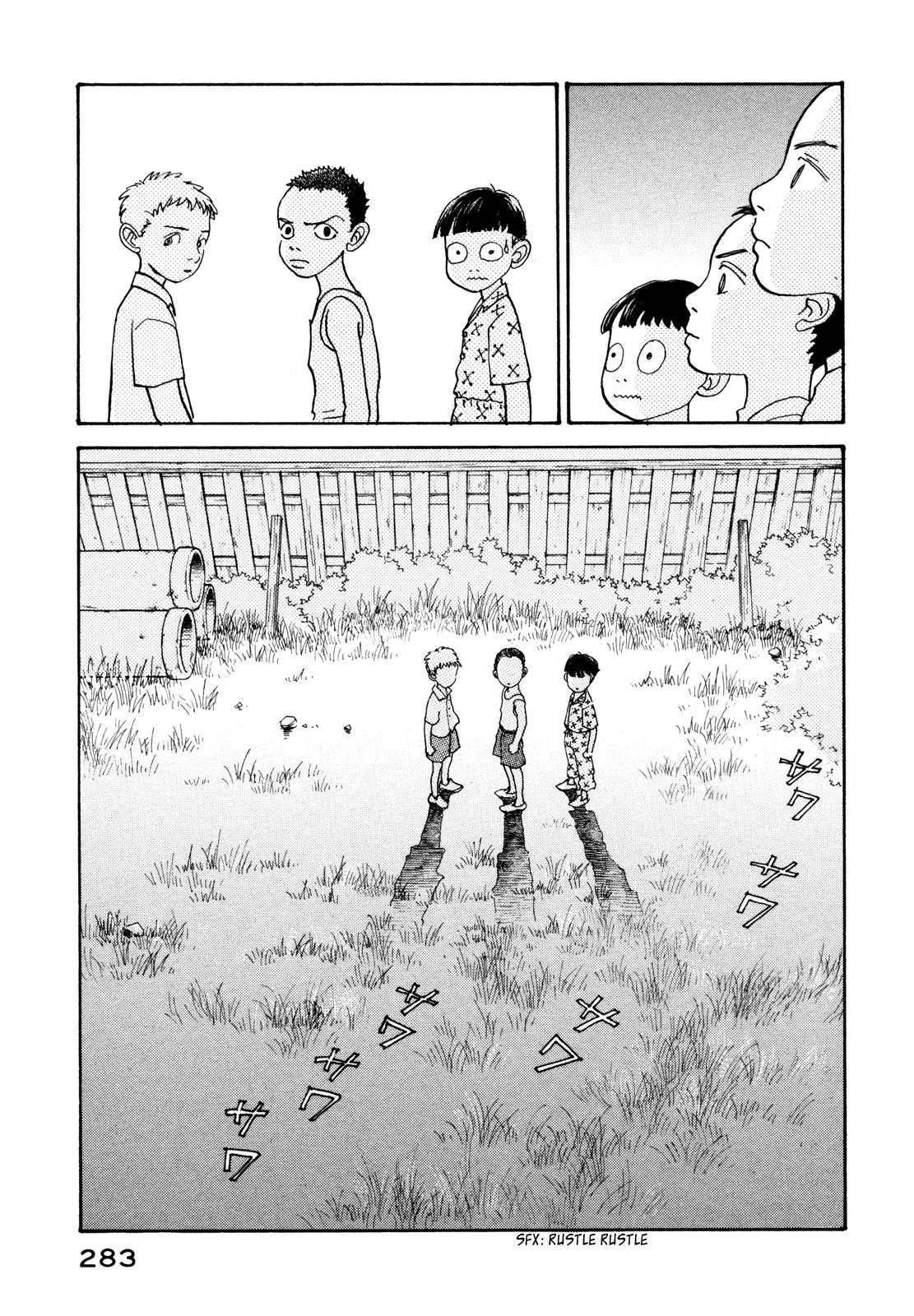 Fushigi na Shounen chapter 18 page 41