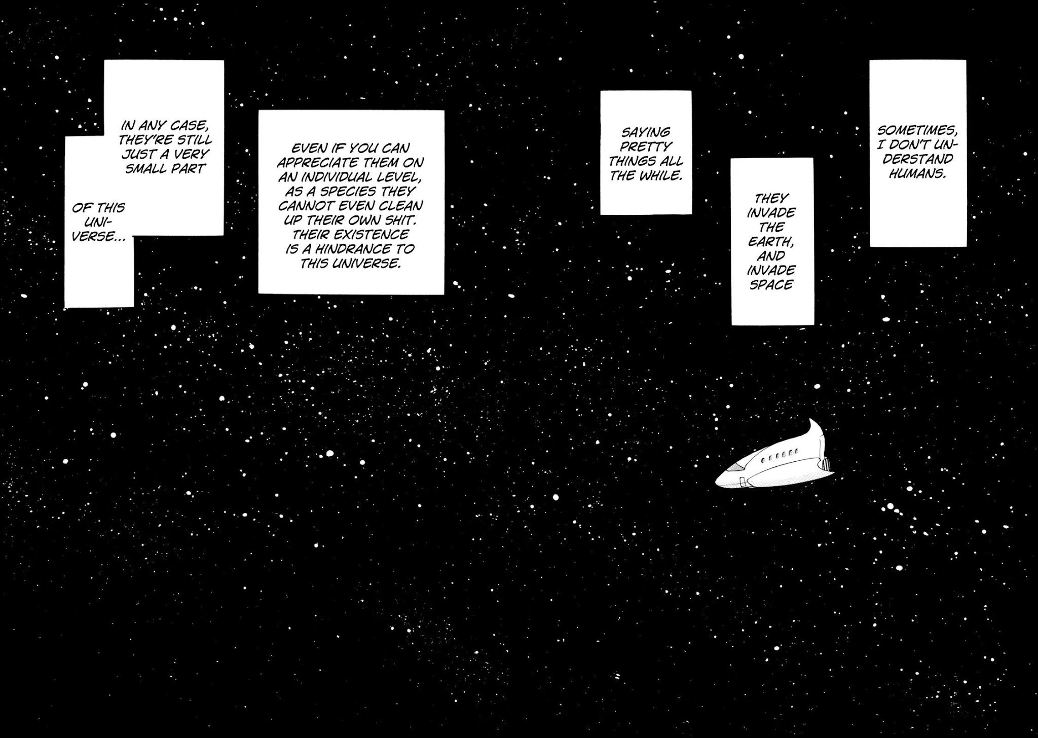 Fushigi na Shounen chapter 19 page 40