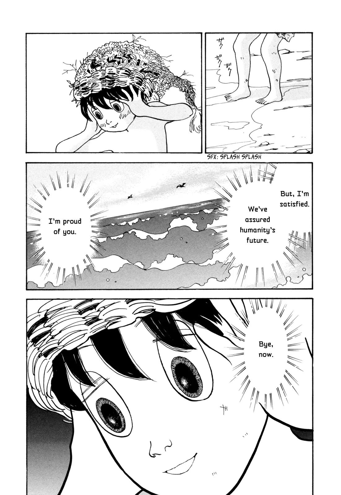 Fushigi na Shounen chapter 19 page 64