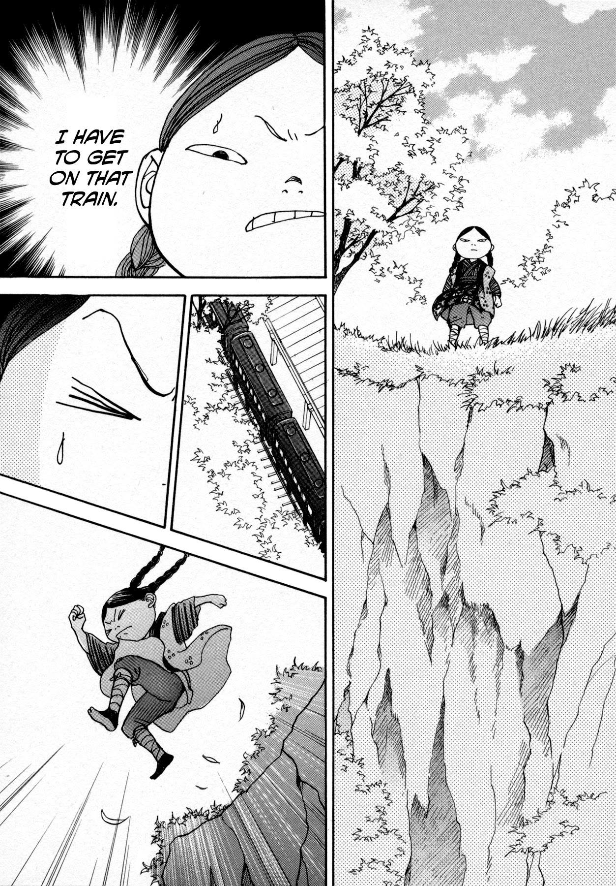 Fushigi na Shounen chapter 22 page 25