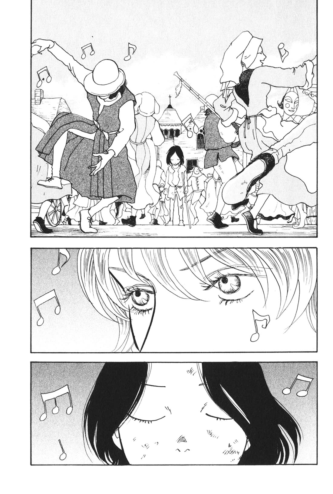 Fushigi na Shounen chapter 28 page 4