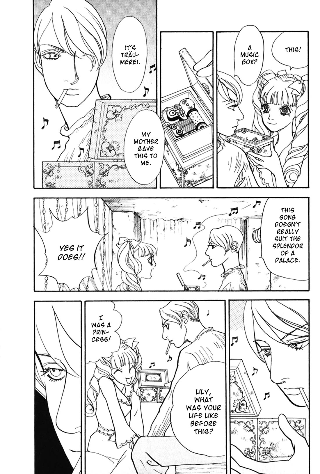 Fushigi na Shounen chapter 29 page 32