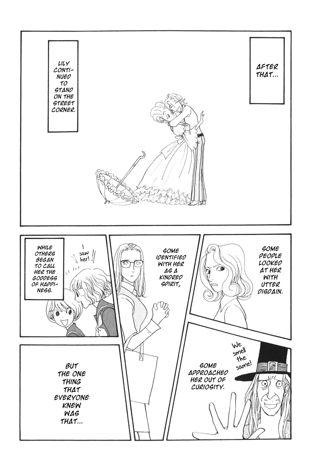 Fushigi na Shounen chapter 29 page 60