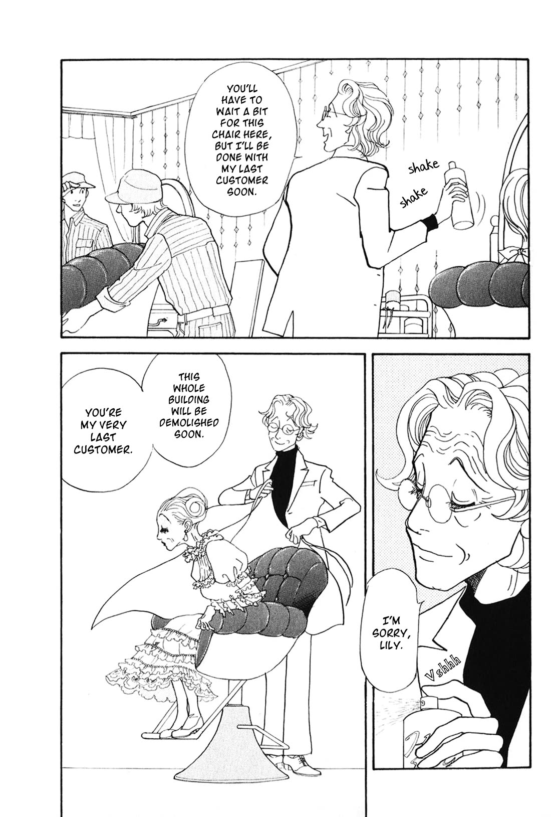 Fushigi na Shounen chapter 29 page 63