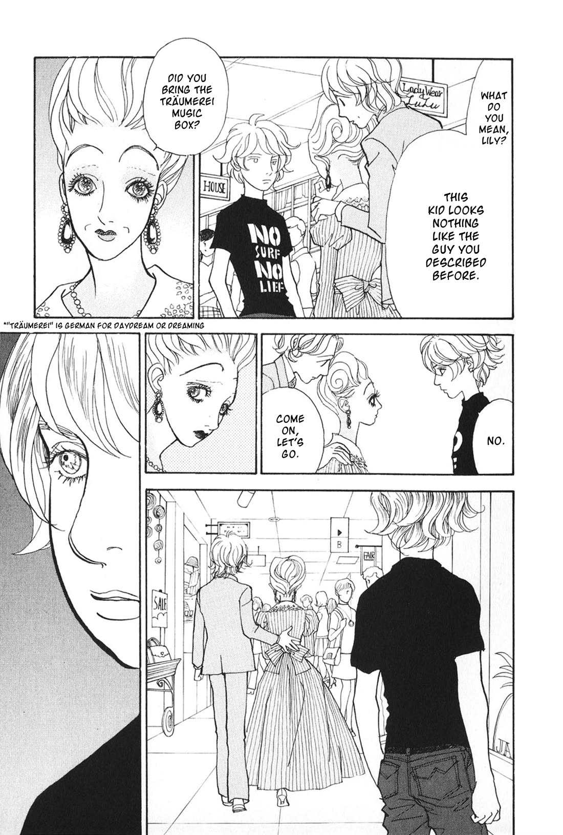 Fushigi na Shounen chapter 29 page 9