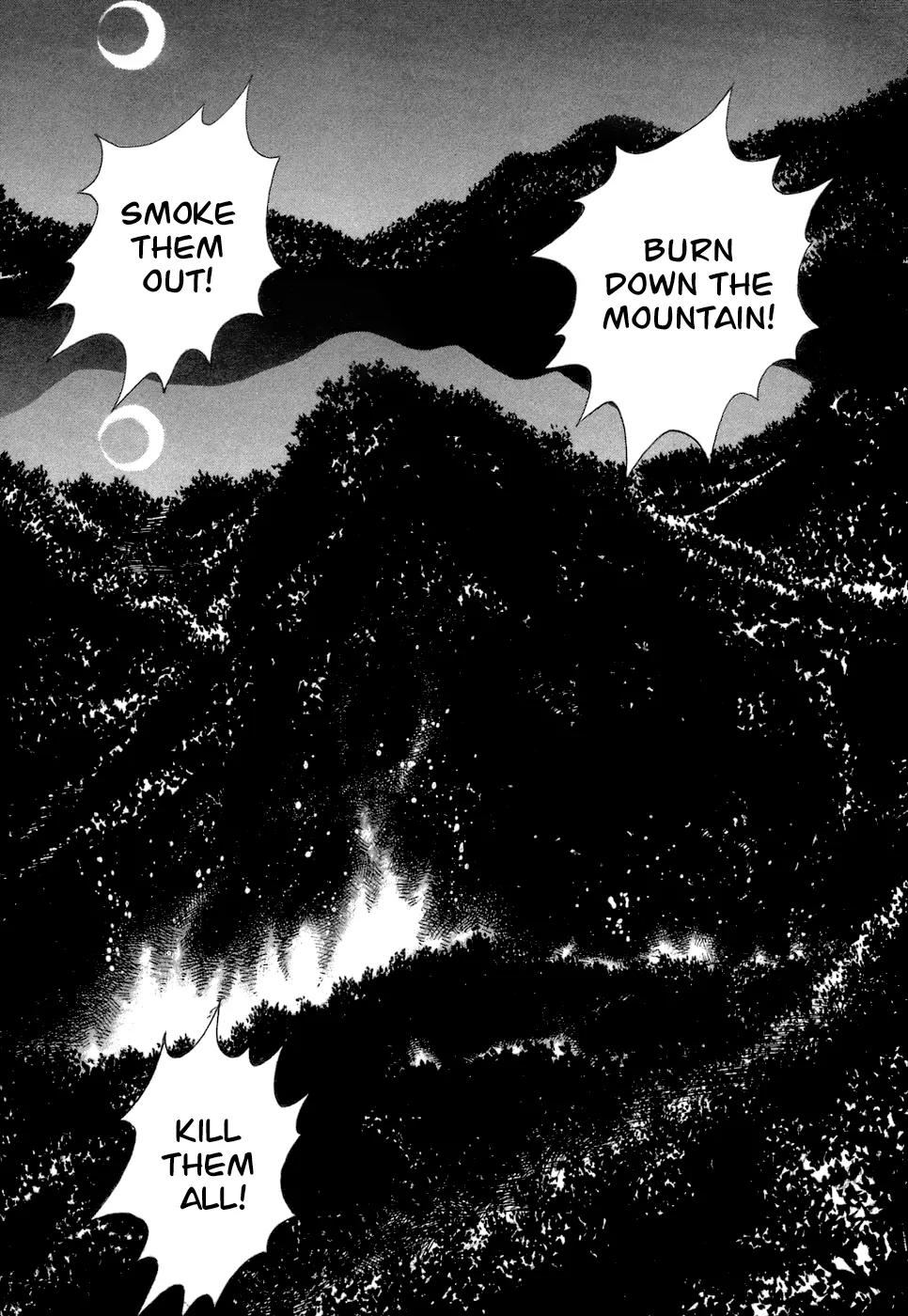 Fushigi na Shounen chapter 3 page 54