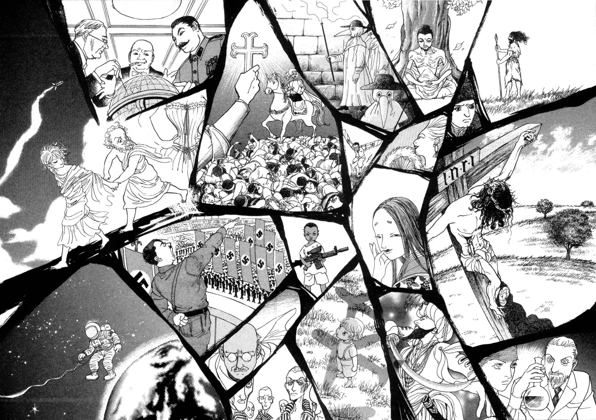 Fushigi na Shounen chapter 5 page 34