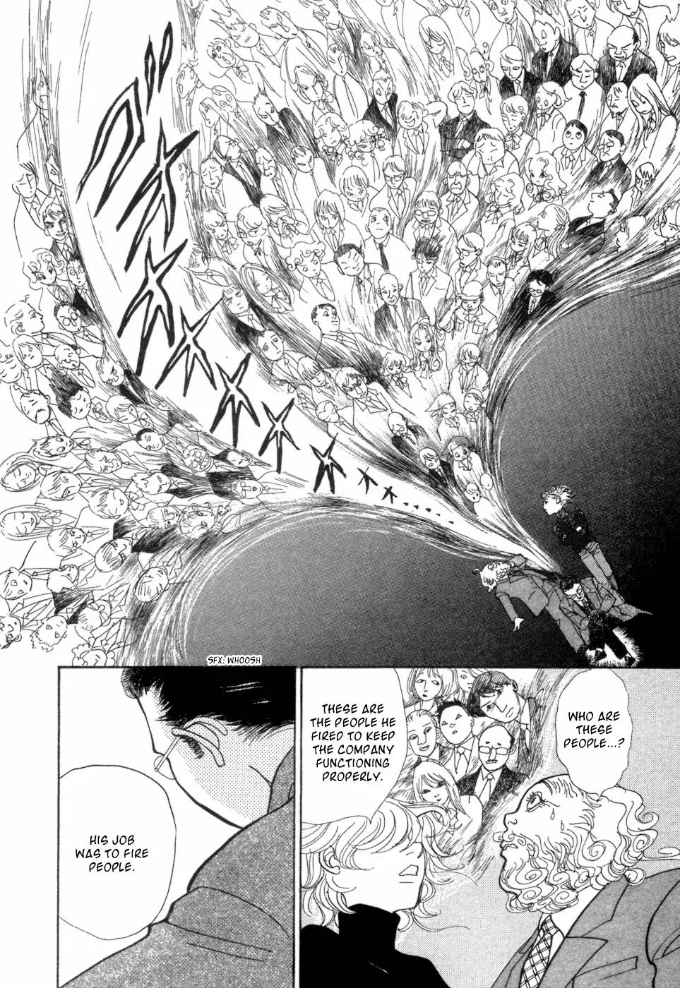 Fushigi na Shounen chapter 5 page 56