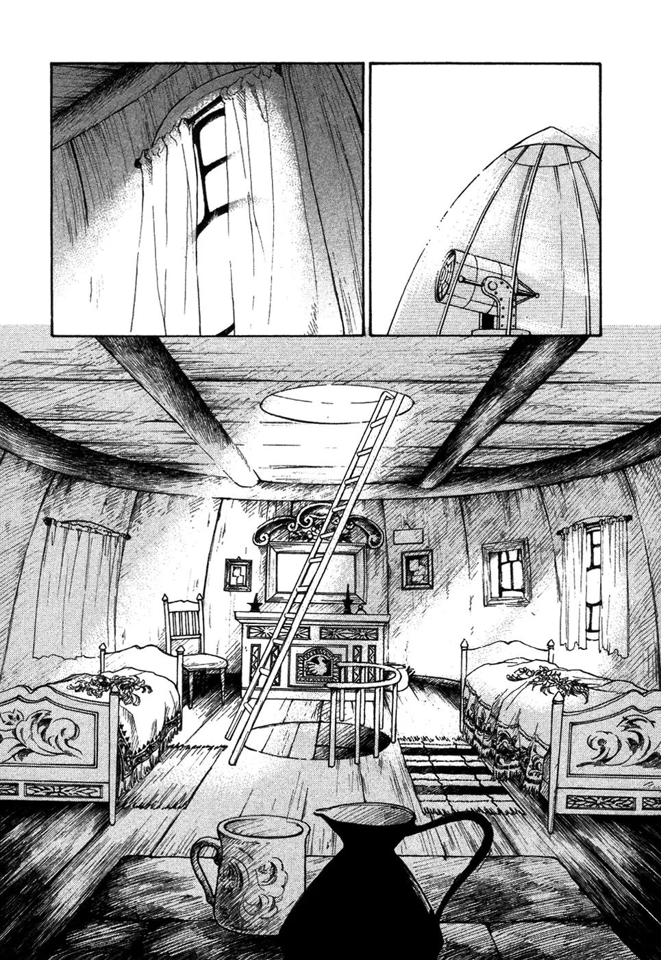 Fushigi na Shounen chapter 6 page 19