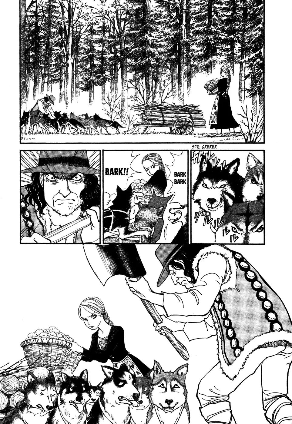 Fushigi na Shounen chapter 6 page 25