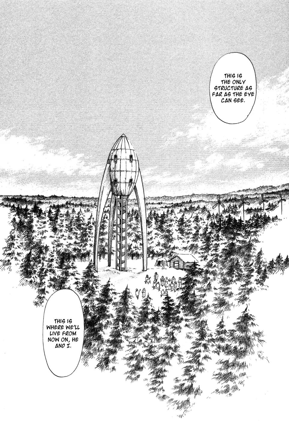 Fushigi na Shounen chapter 6 page 8