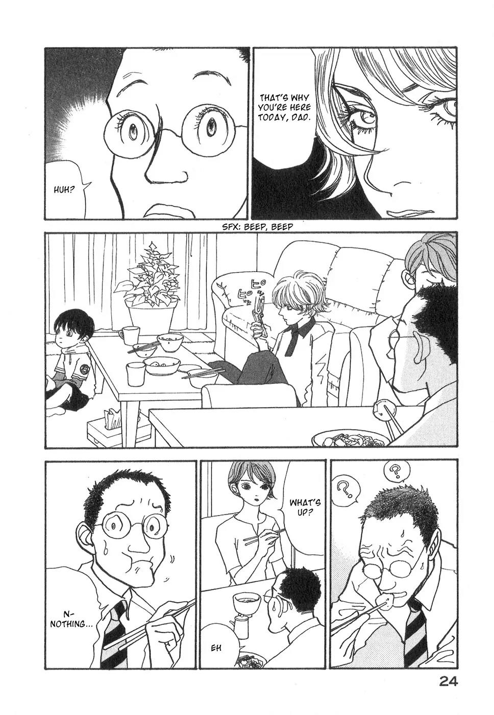 Fushigi na Shounen chapter 8 page 27