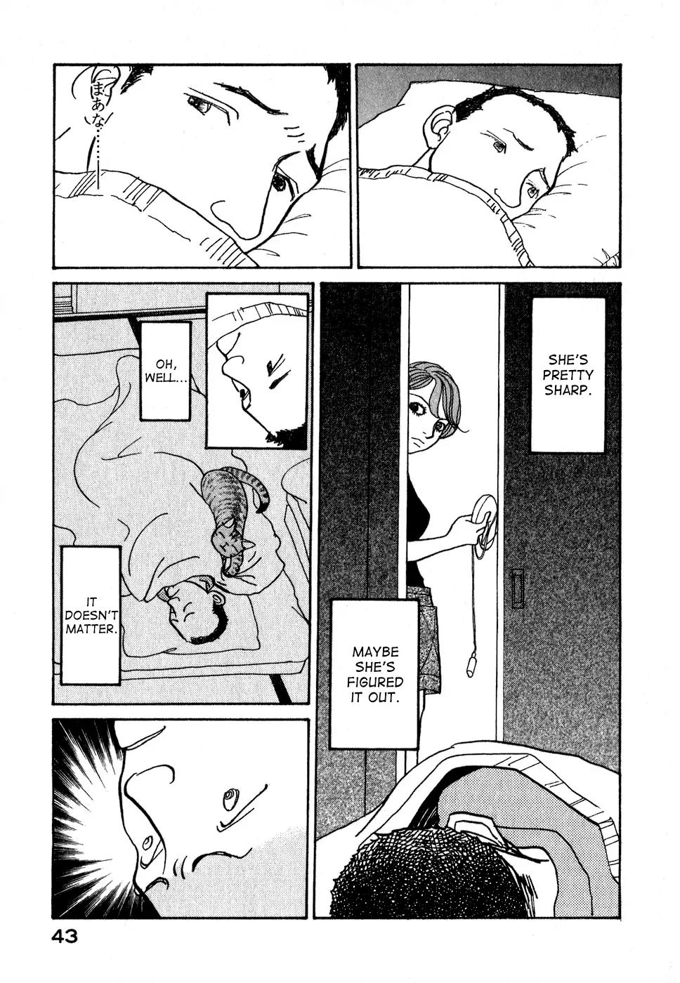 Fushigi na Shounen chapter 8 page 46