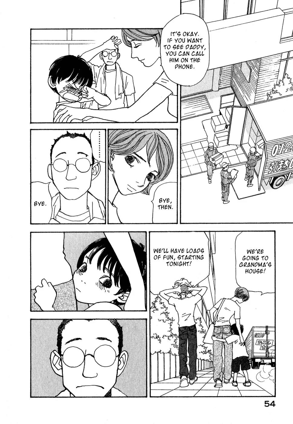 Fushigi na Shounen chapter 8 page 57