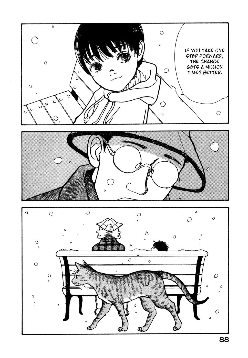 Fushigi na Shounen chapter 8 page 89