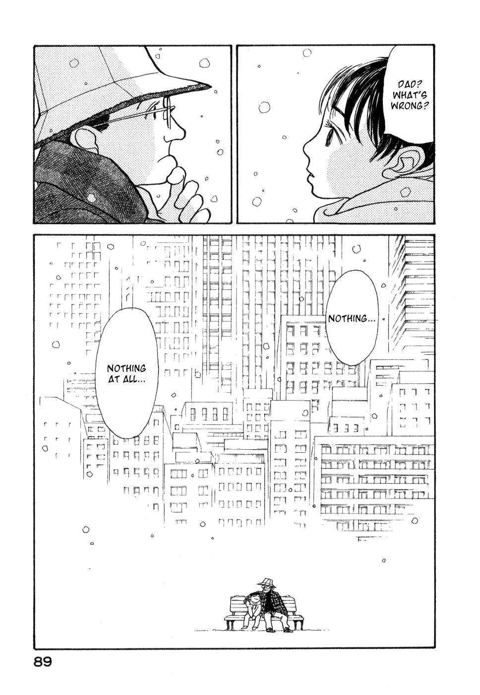 Fushigi na Shounen chapter 8 page 90