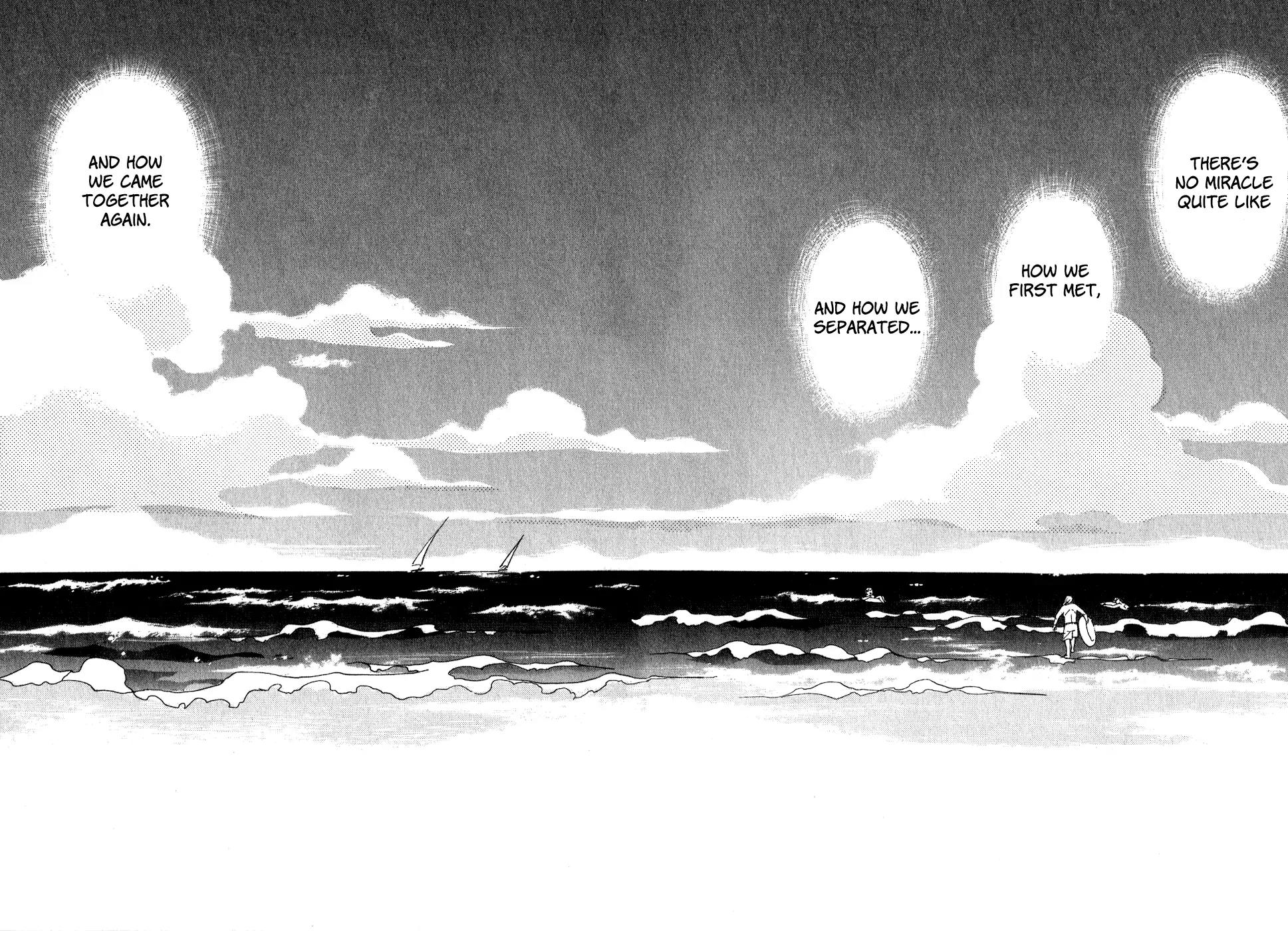 Fushigi na Shounen chapter 8 page 95