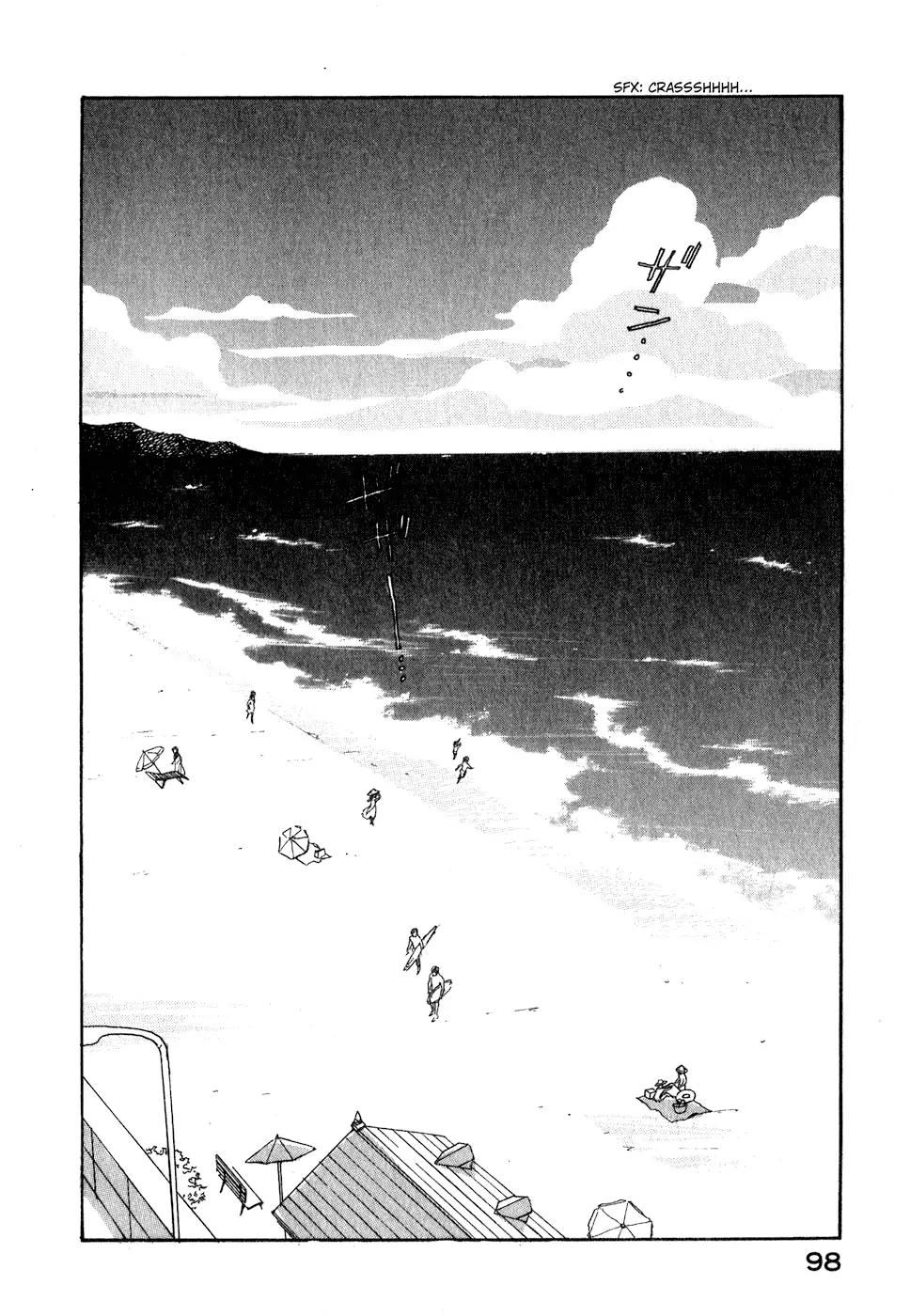 Fushigi na Shounen chapter 8 page 98