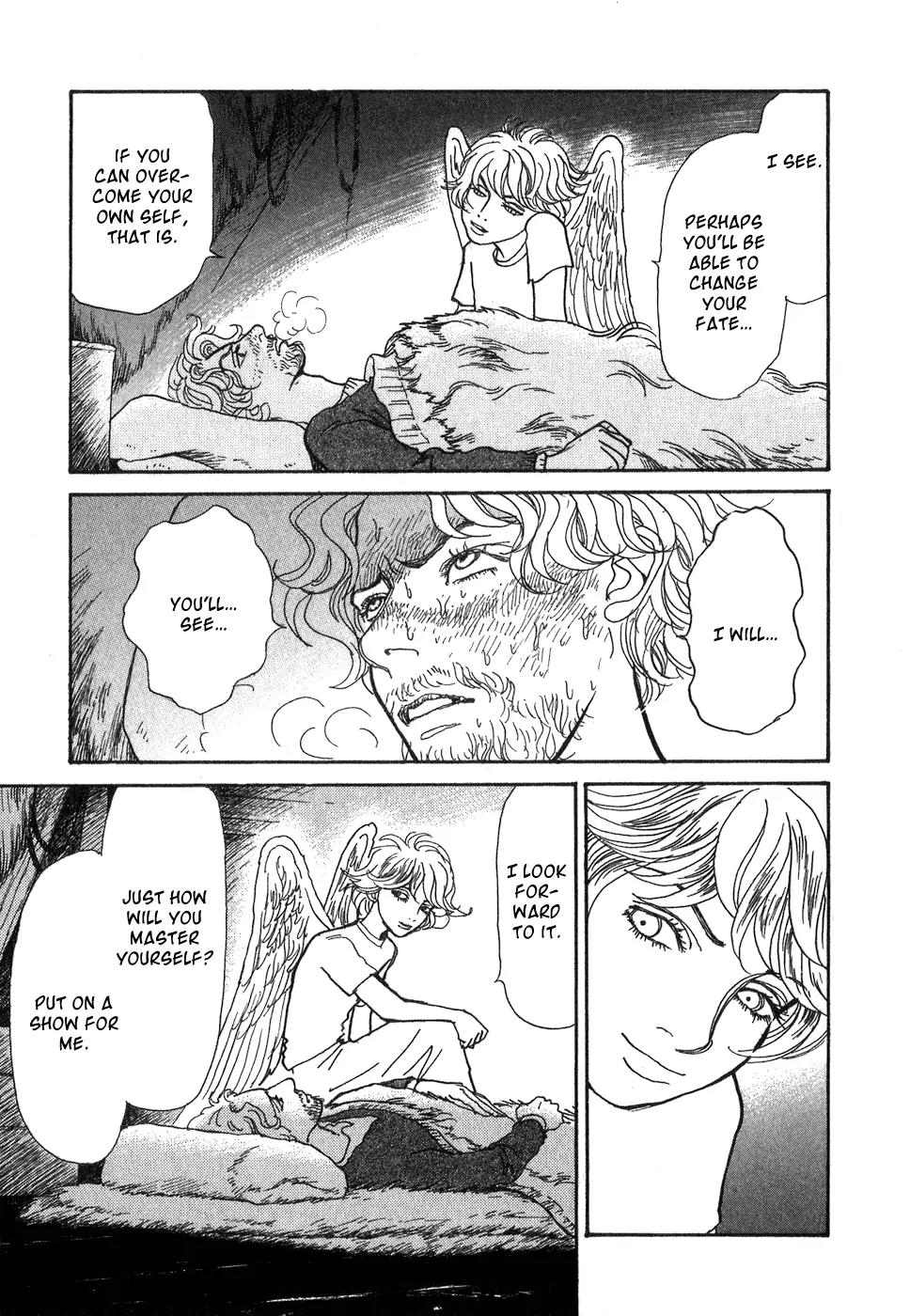 Fushigi na Shounen chapter 9 page 19