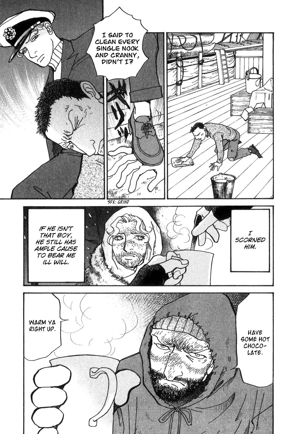 Fushigi na Shounen chapter 9 page 64