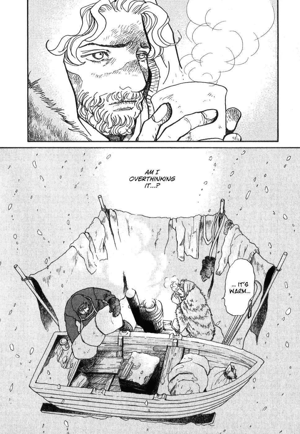 Fushigi na Shounen chapter 9 page 65