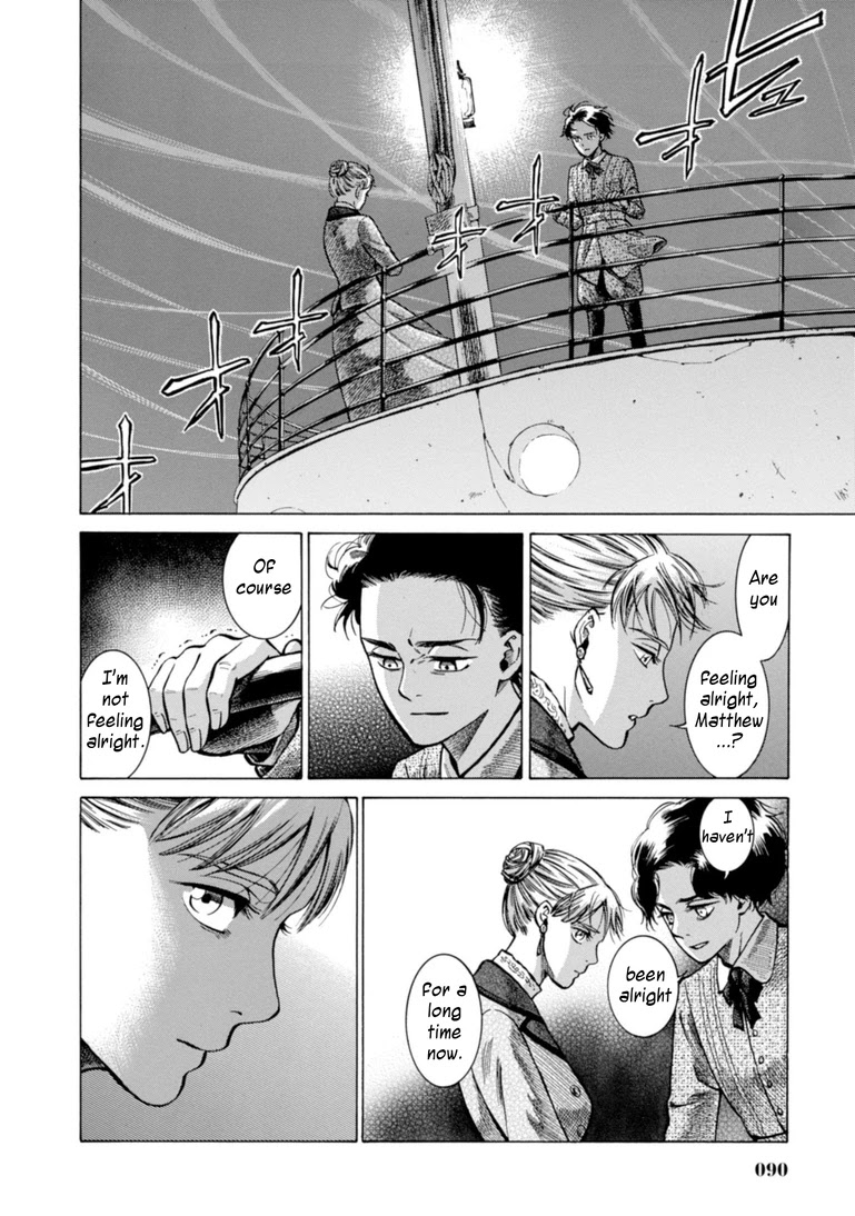 Fushigi no Kuni no Bird chapter 22 page 18