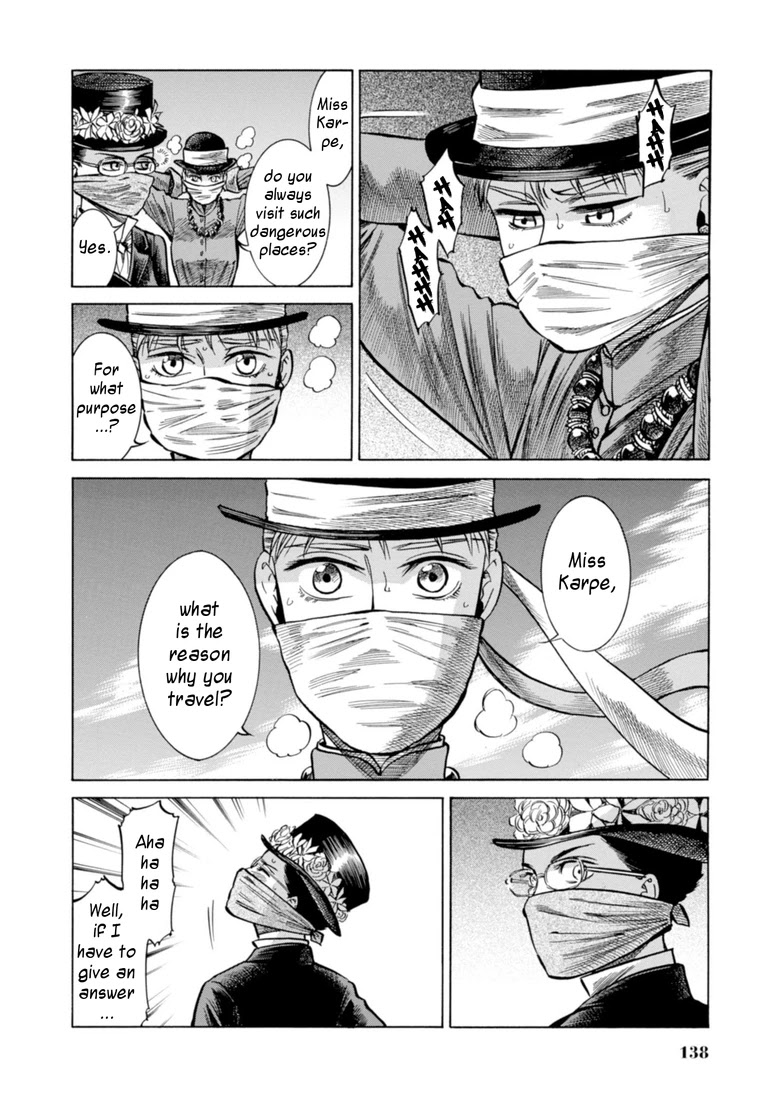 Fushigi no Kuni no Bird chapter 23 page 24