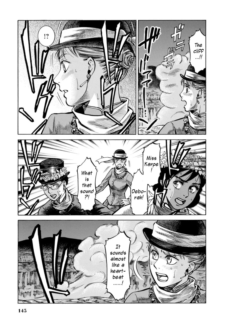 Fushigi no Kuni no Bird chapter 23 page 31