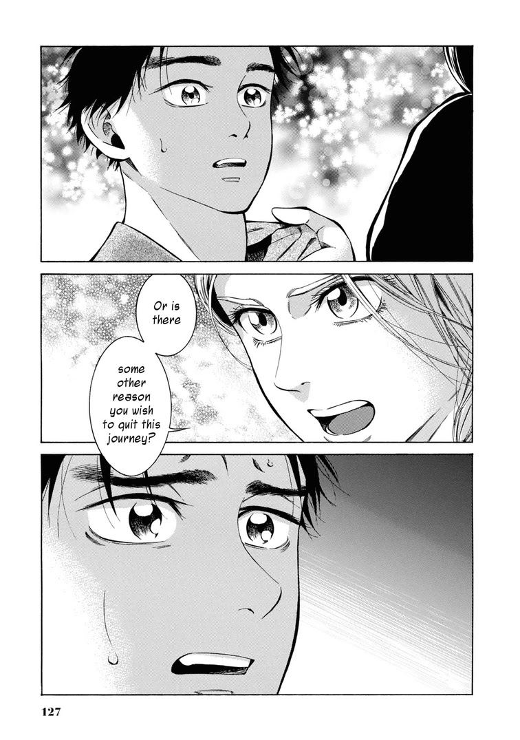 Fushigi no Kuni no Bird chapter 33 page 27