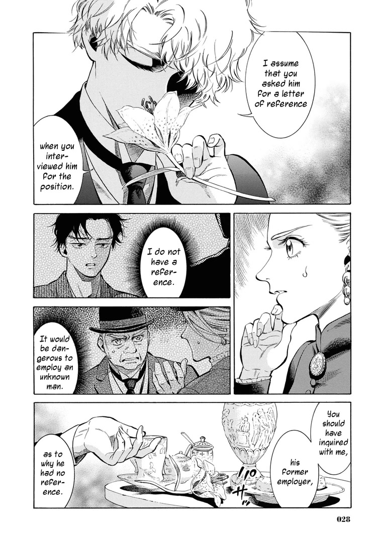 Fushigi no Kuni no Bird chapter 46 page 26