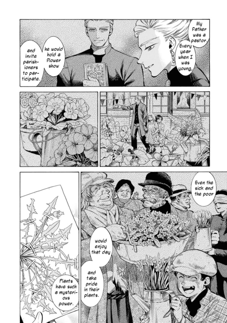 Fushigi no Kuni no Bird chapter 47 page 14