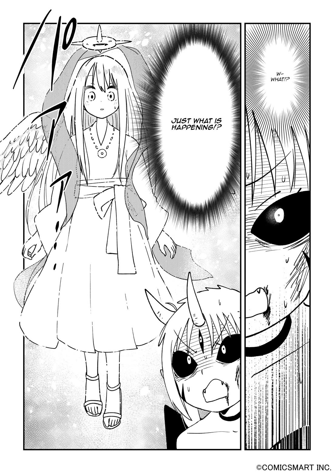 Fushigi no Mayuri-san chapter 120 page 4