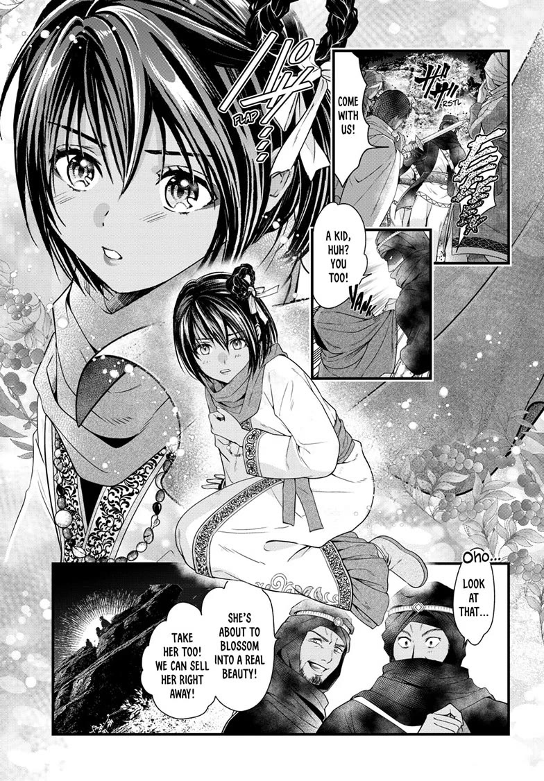 Fushigi Yuugi: Byakko Senki chapter 21 page 17