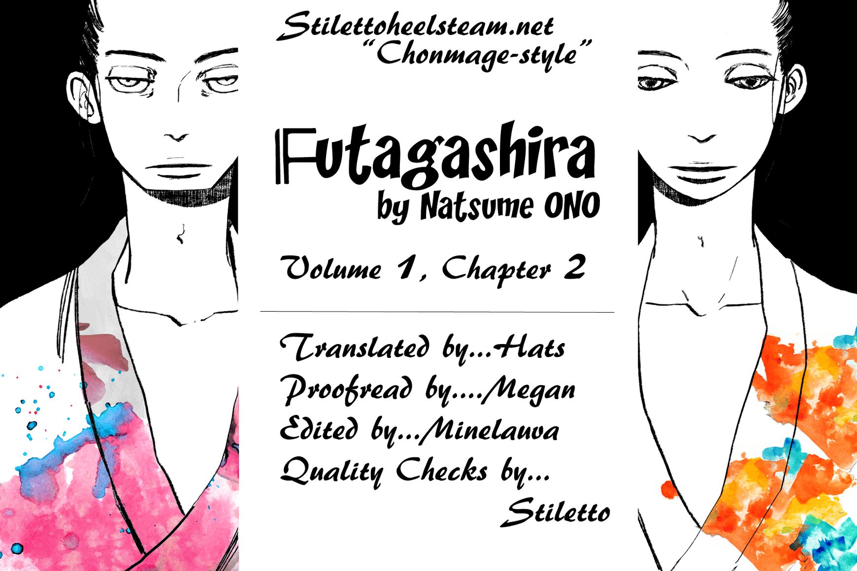 Futagashira chapter 2 page 2