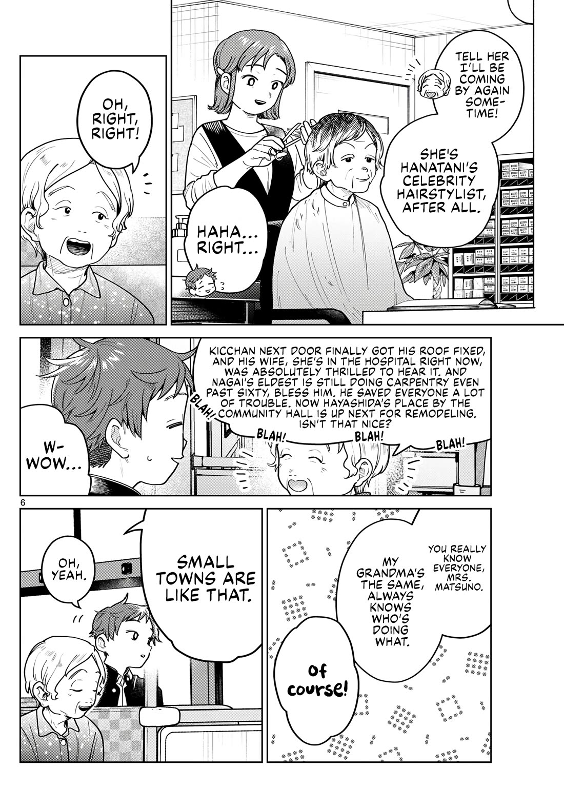 Futari Bus chapter 13 page 6