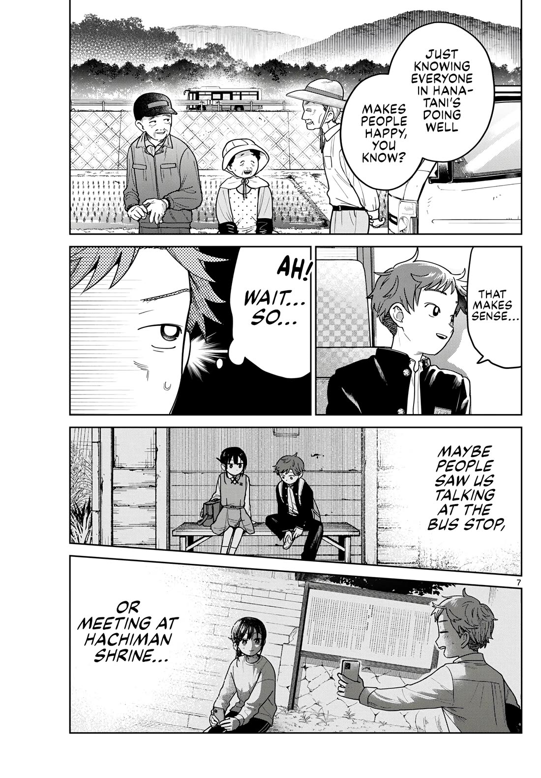 Futari Bus chapter 13 page 7