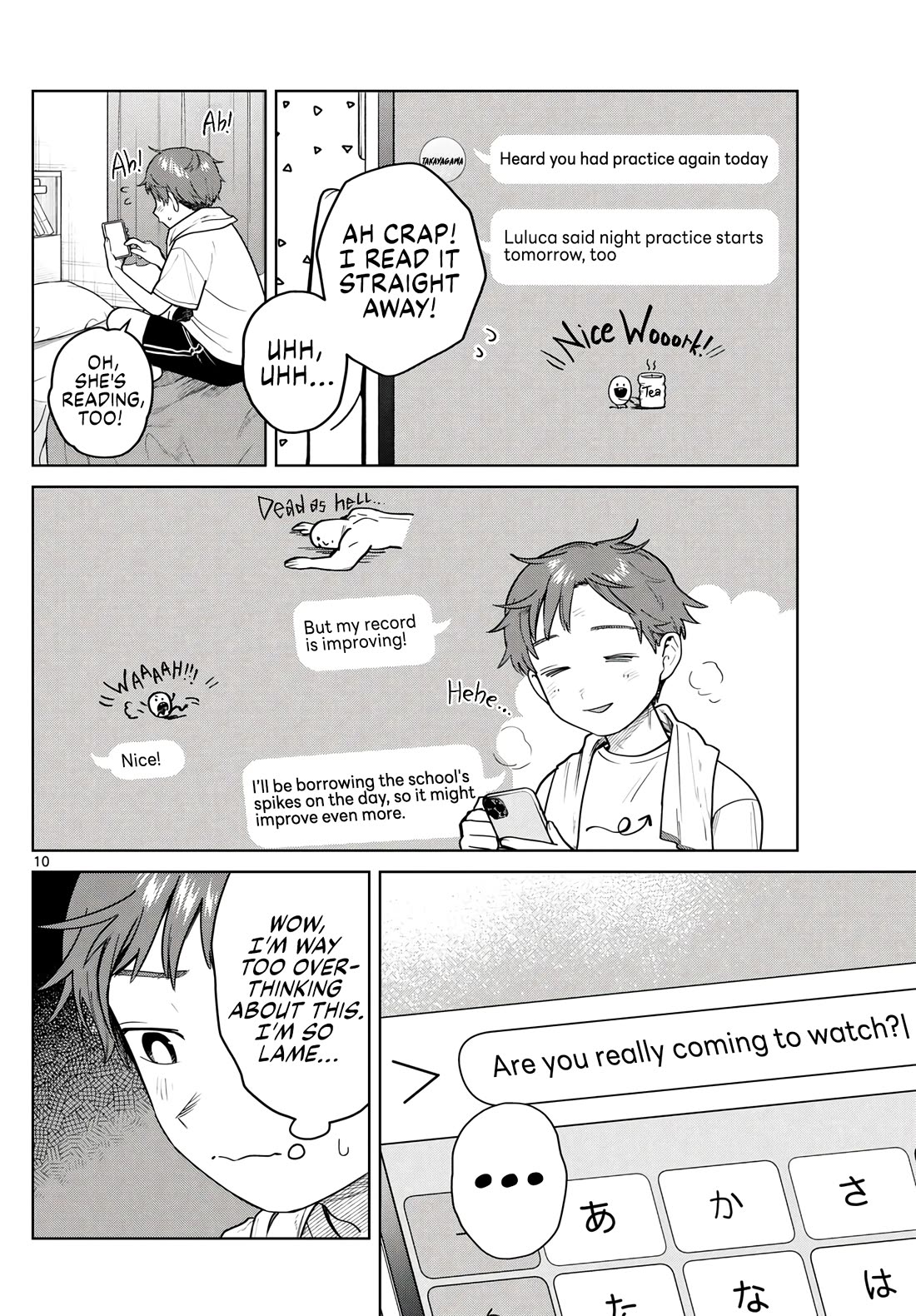 Futari Bus chapter 15 page 10