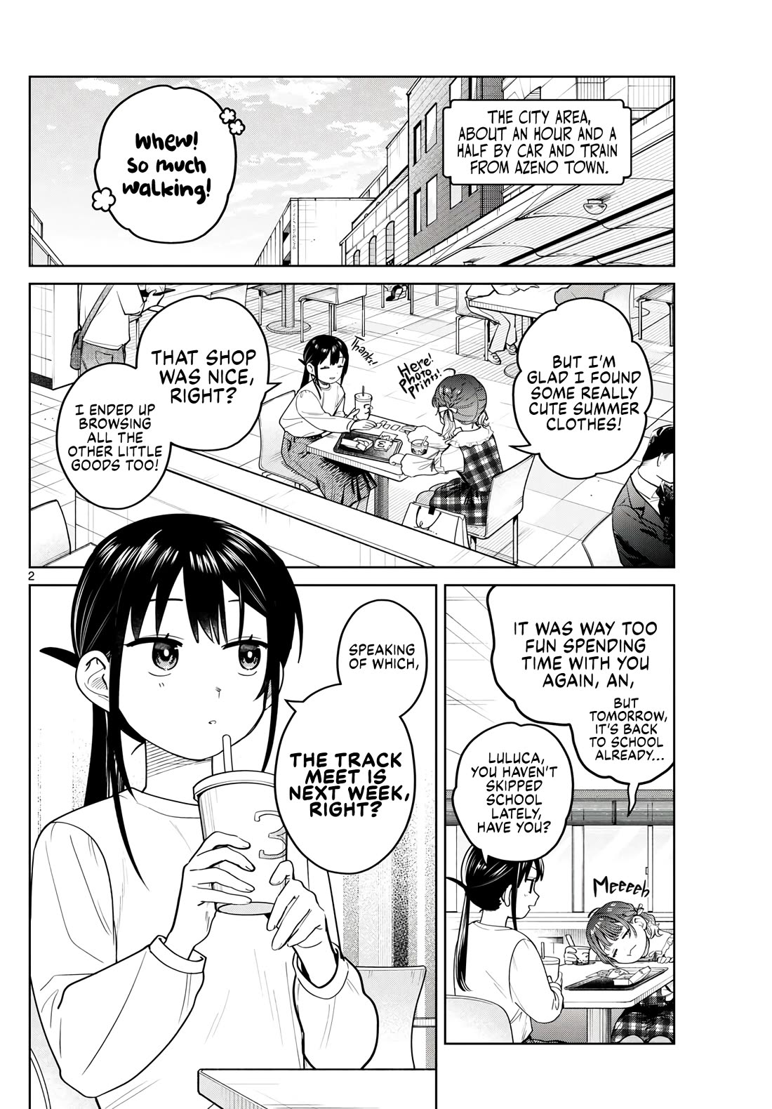 Futari Bus chapter 15 page 2