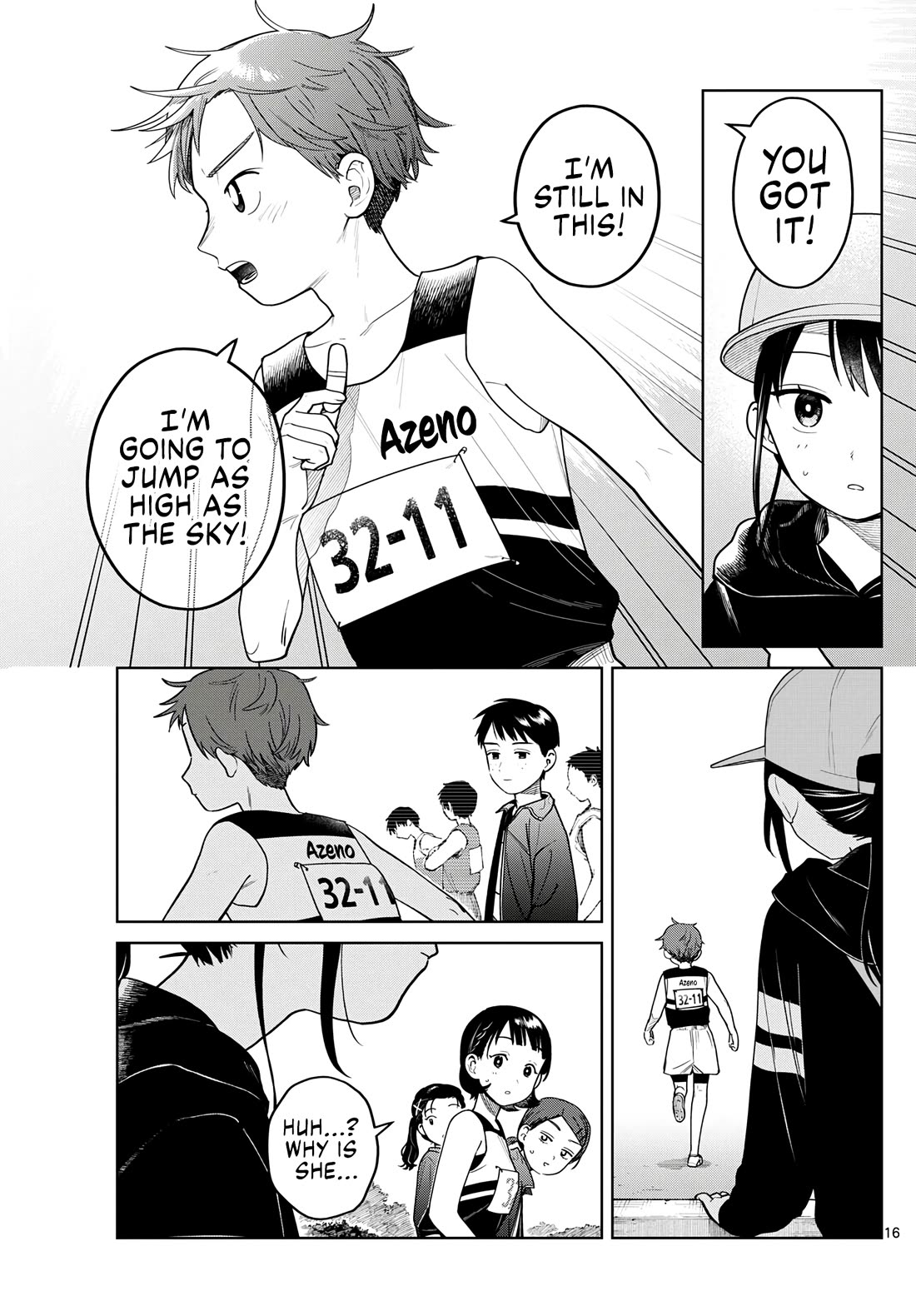 Futari Bus chapter 16 page 16