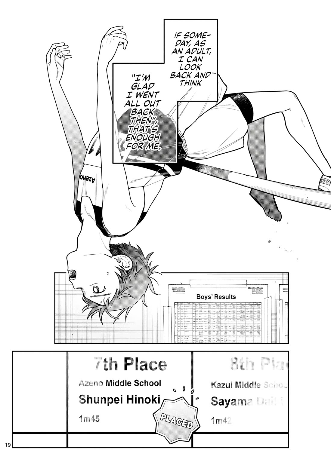 Futari Bus chapter 16 page 19