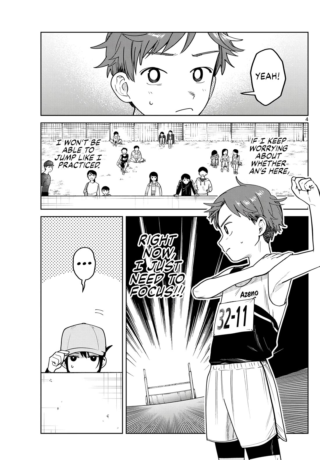 Futari Bus chapter 16 page 4