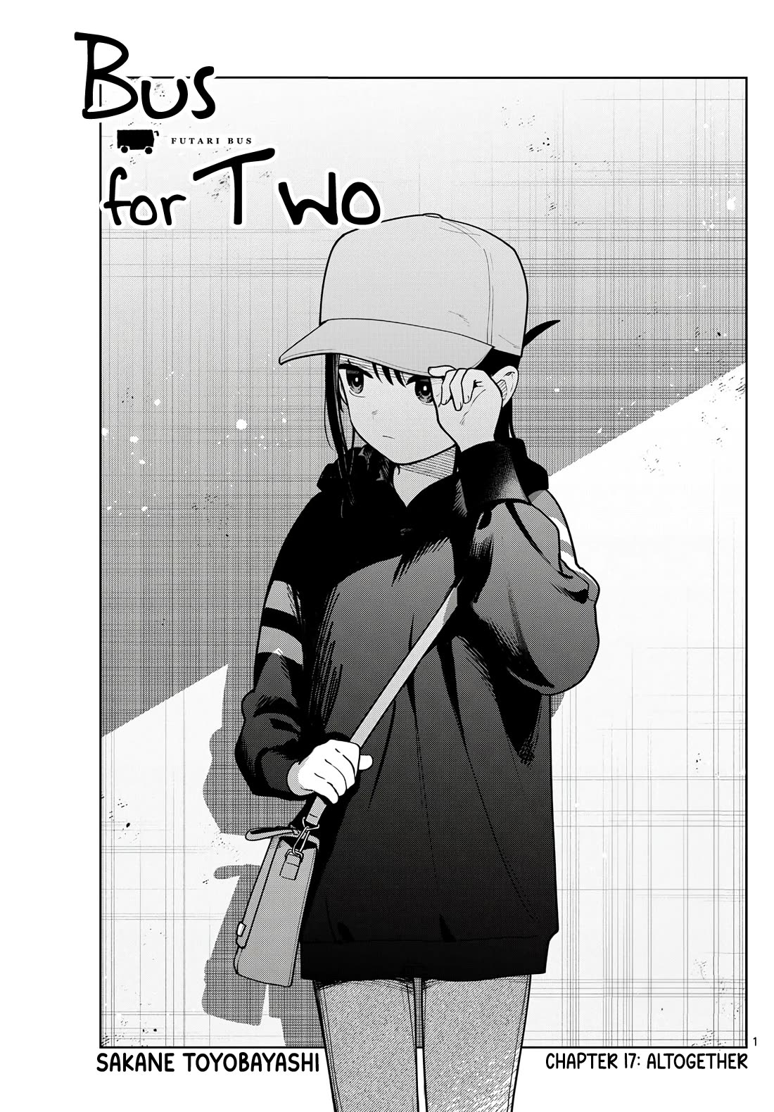 Futari Bus chapter 17 page 1