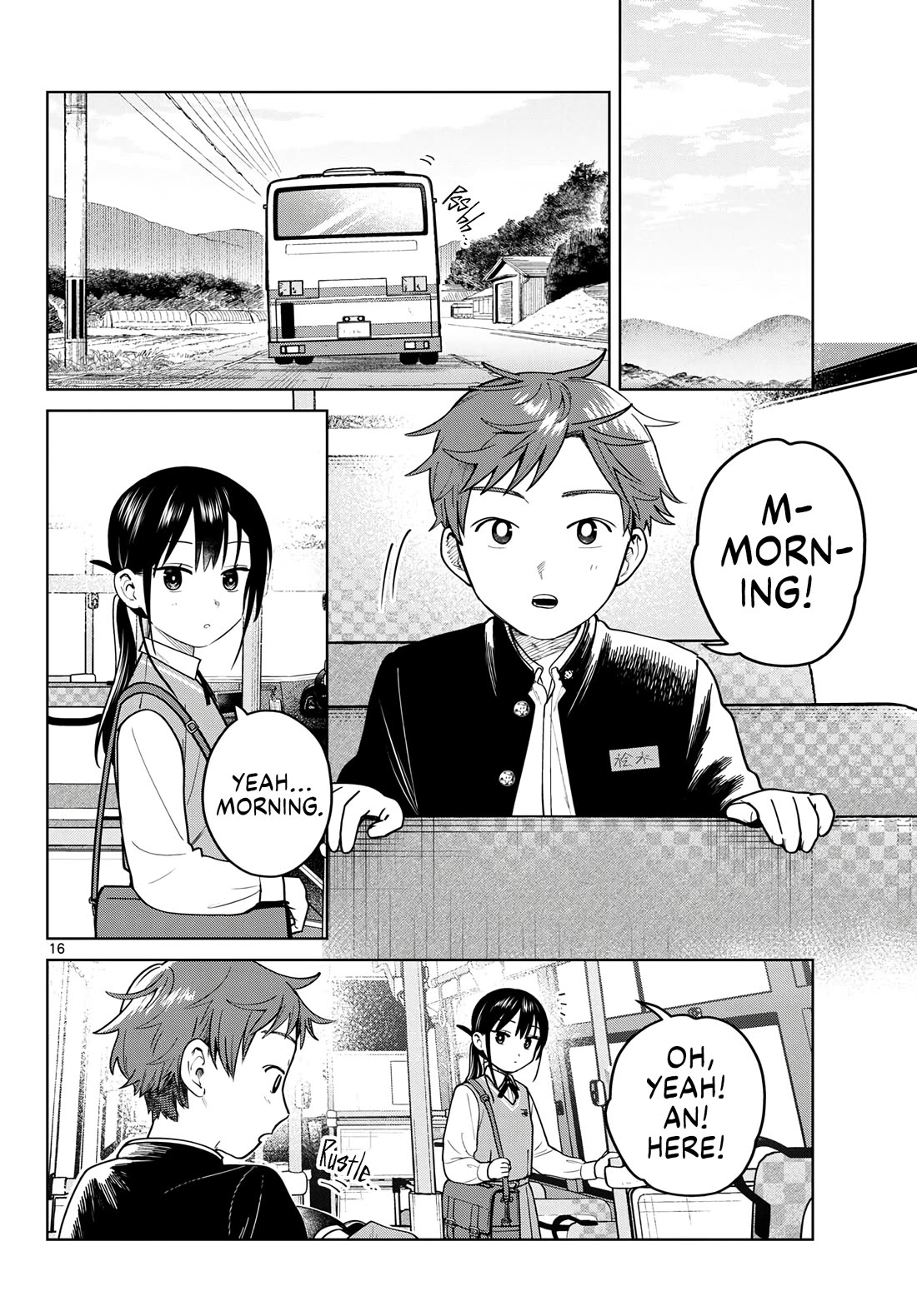 Futari Bus chapter 17 page 16