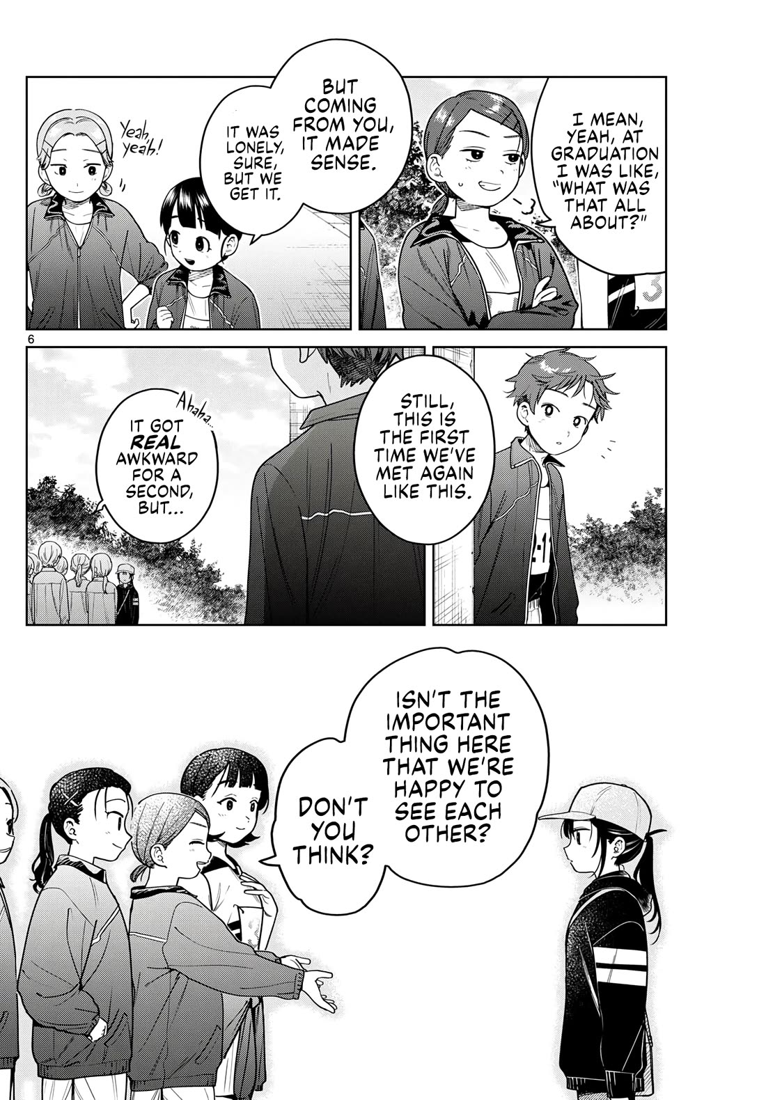 Futari Bus chapter 17 page 6