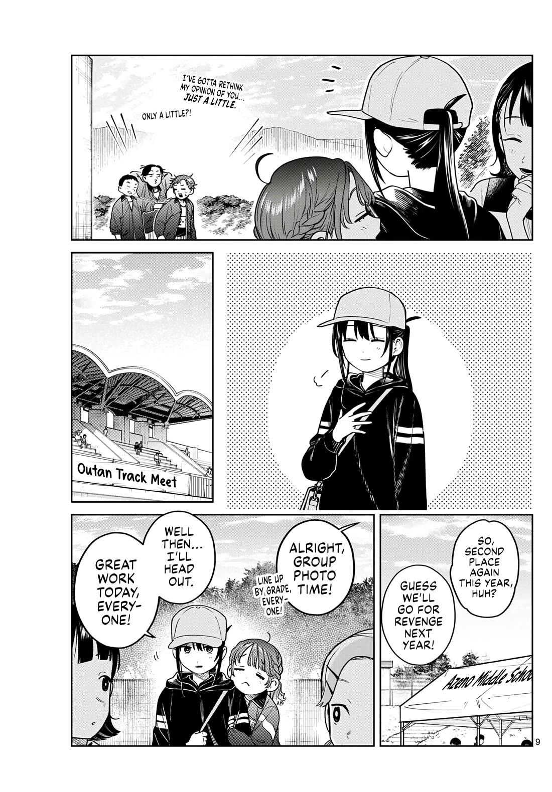 Futari Bus chapter 17 page 9