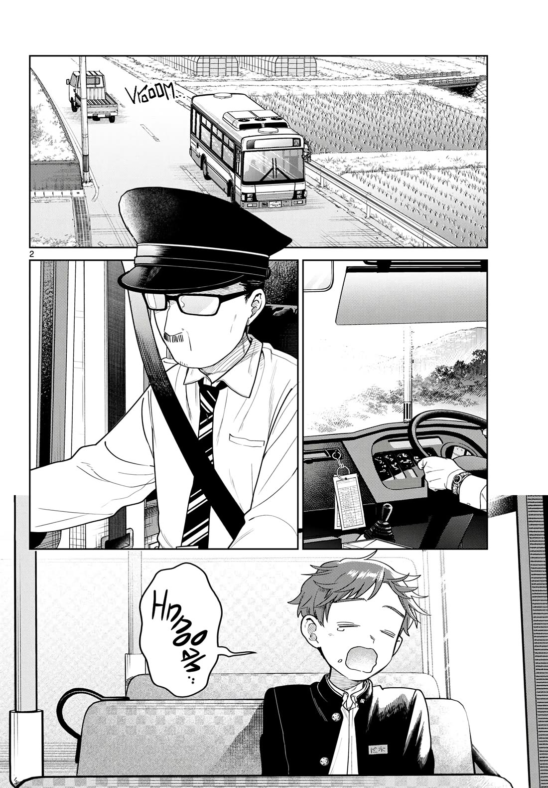 Futari Bus chapter 18 page 2