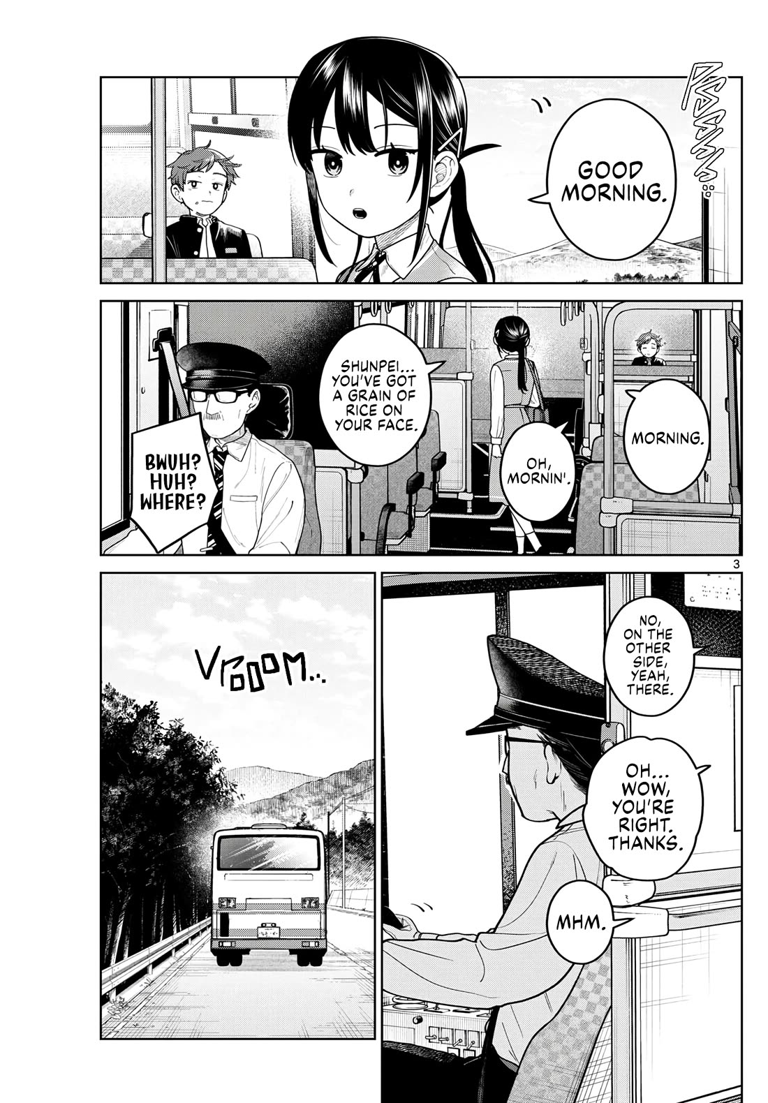 Futari Bus chapter 18 page 3