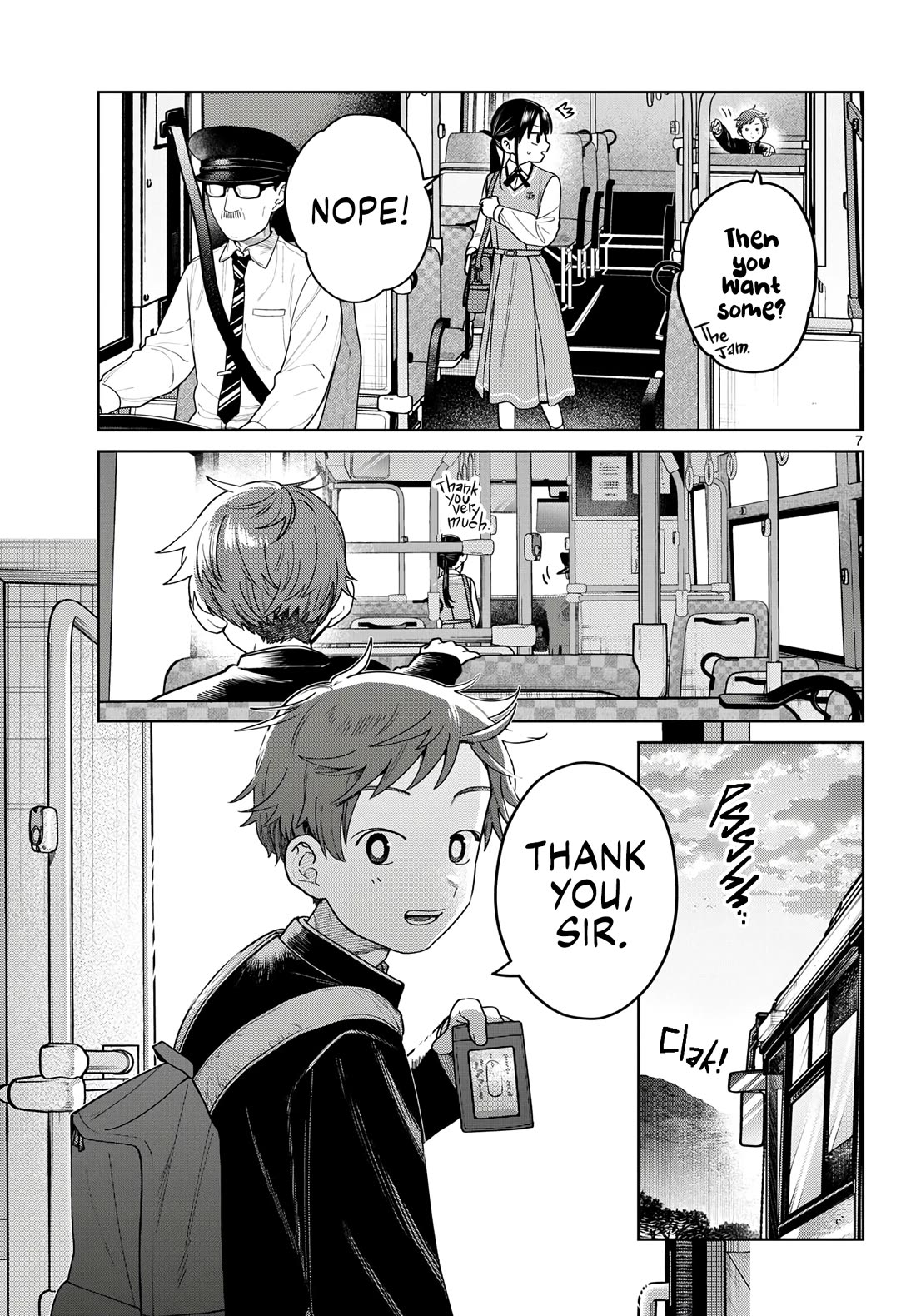 Futari Bus chapter 18 page 7